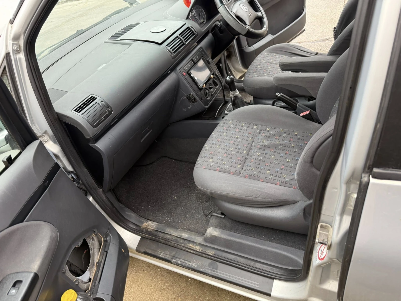 VW Sharan 2.0I  | Mobile.bg   6