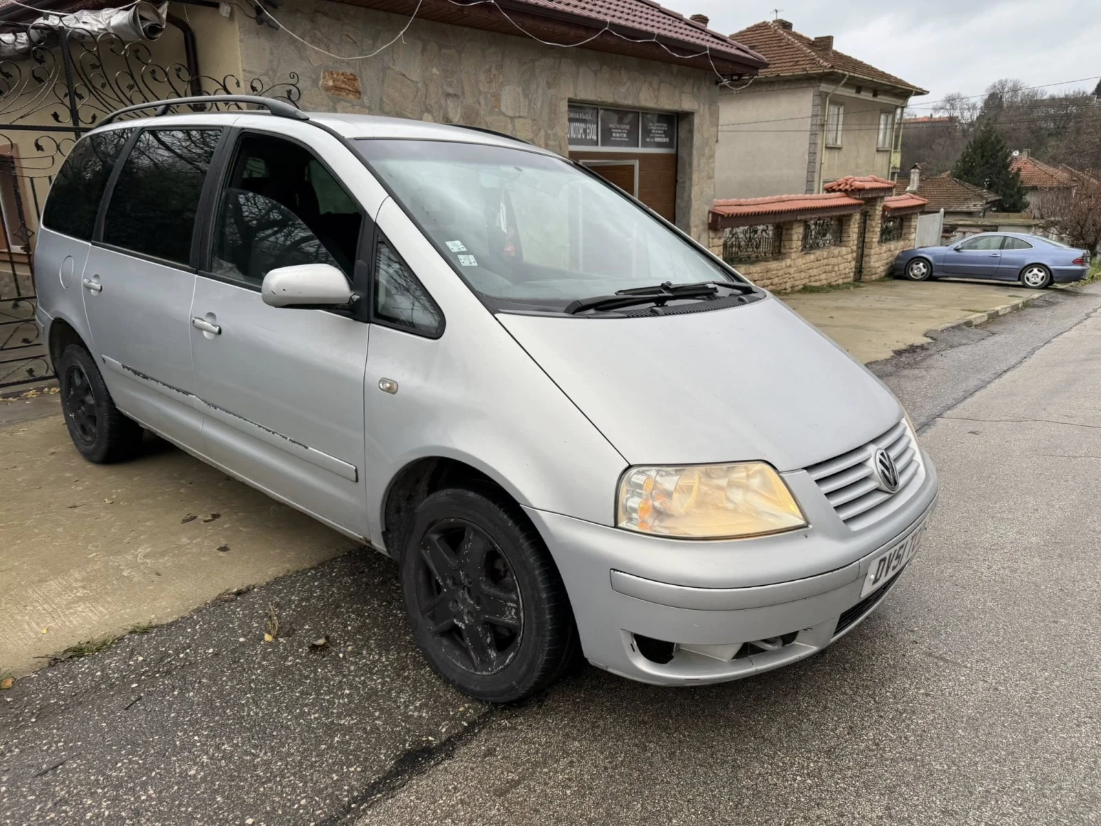 VW Sharan 2.0I  | Mobile.bg   1