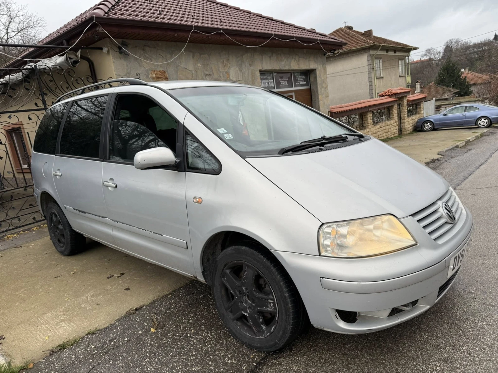 VW Sharan 2.0I  | Mobile.bg   4