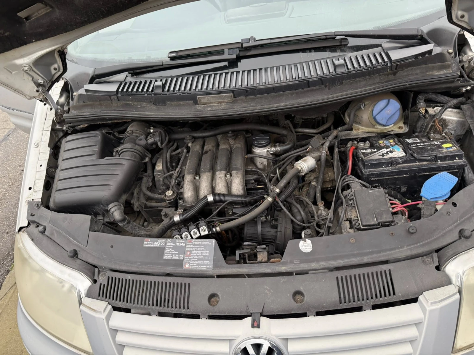 VW Sharan 2.0I  | Mobile.bg   3