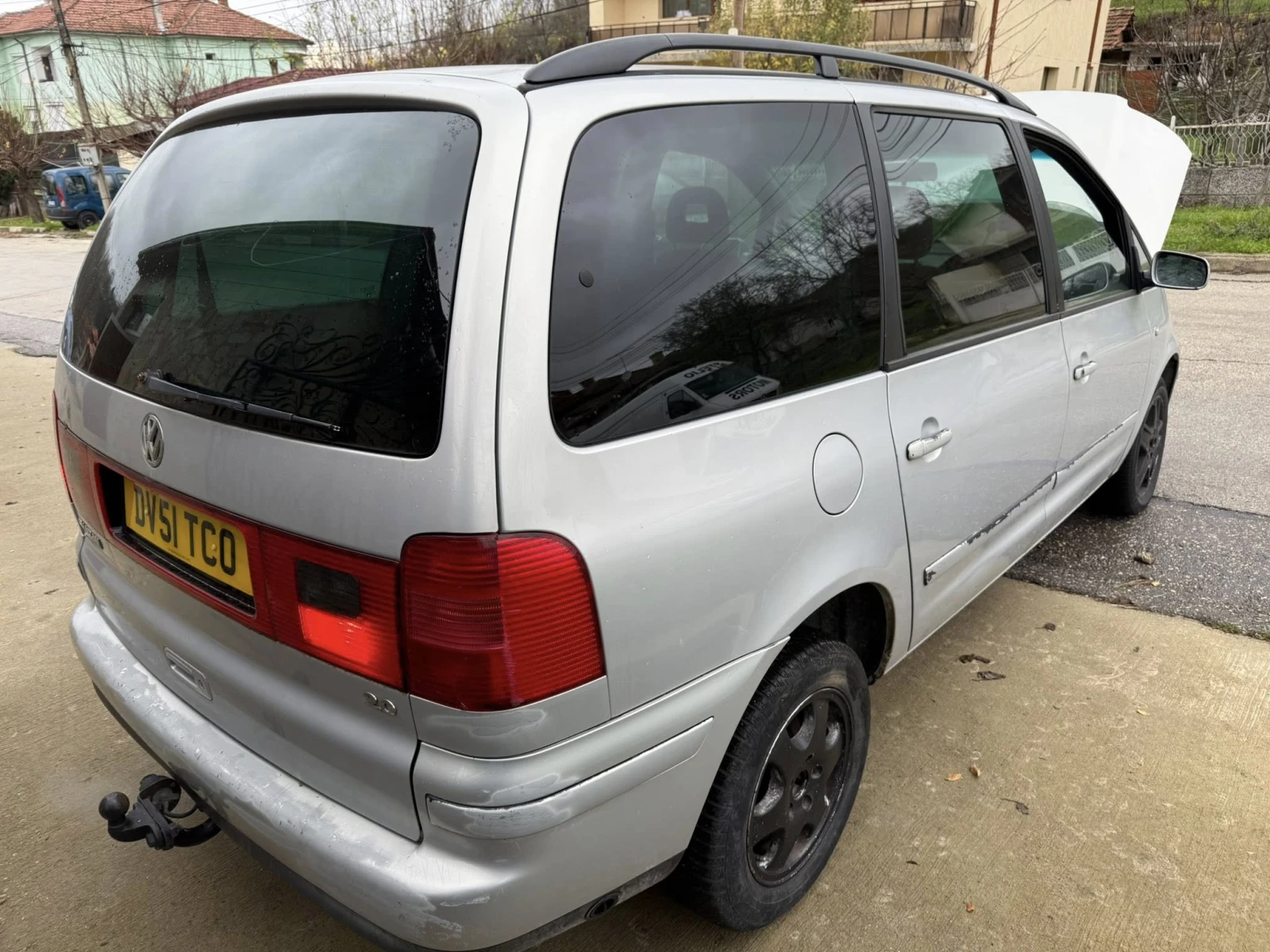 VW Sharan 2.0I  | Mobile.bg   10