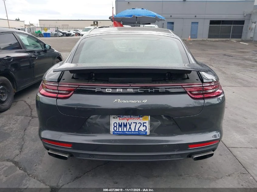 Porsche Panamera * E-HYBRID 4*  - изображение 3