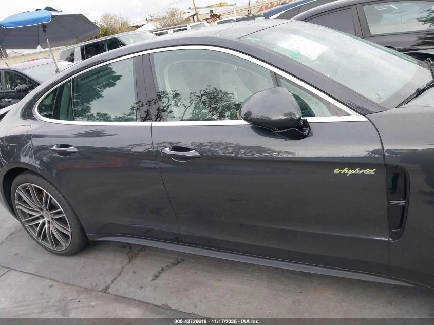 Porsche Panamera * E-HYBRID 4*  - изображение 10