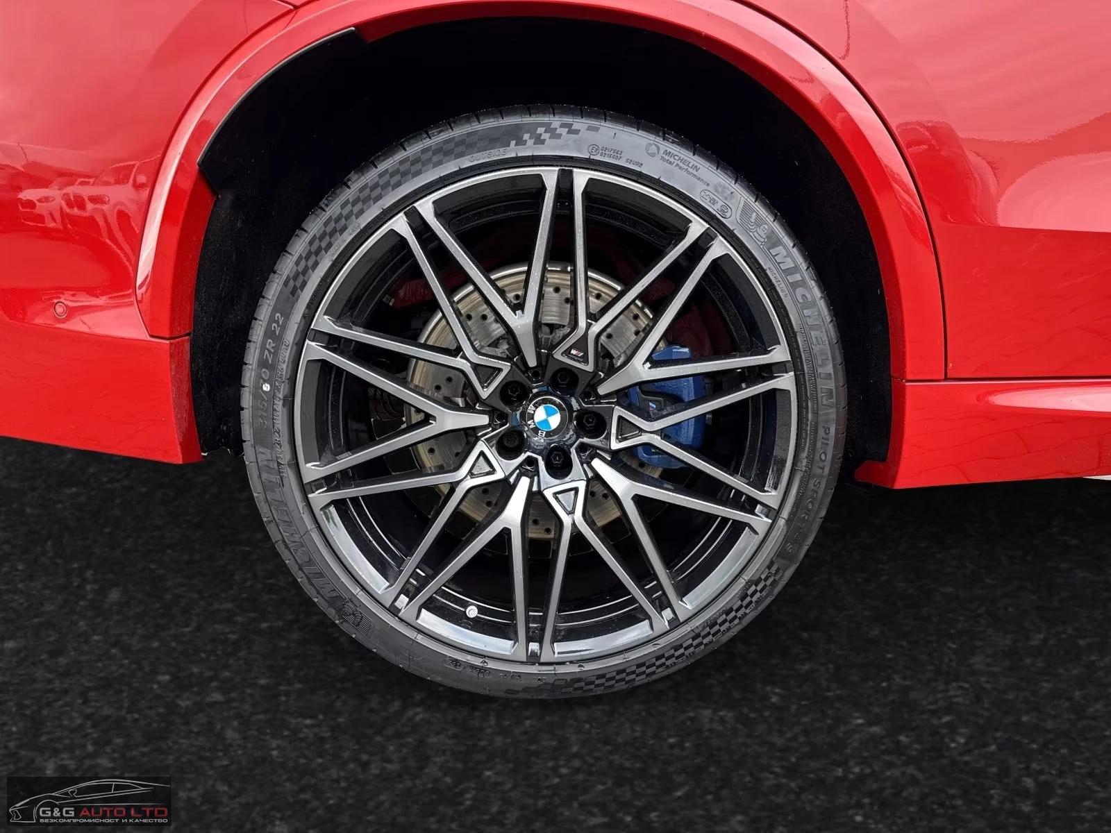 BMW X5M COMPETITION/625HP/MASSAGE/PANO/H&K/HUD/360/676g | Mobile.bg � ����������� 14