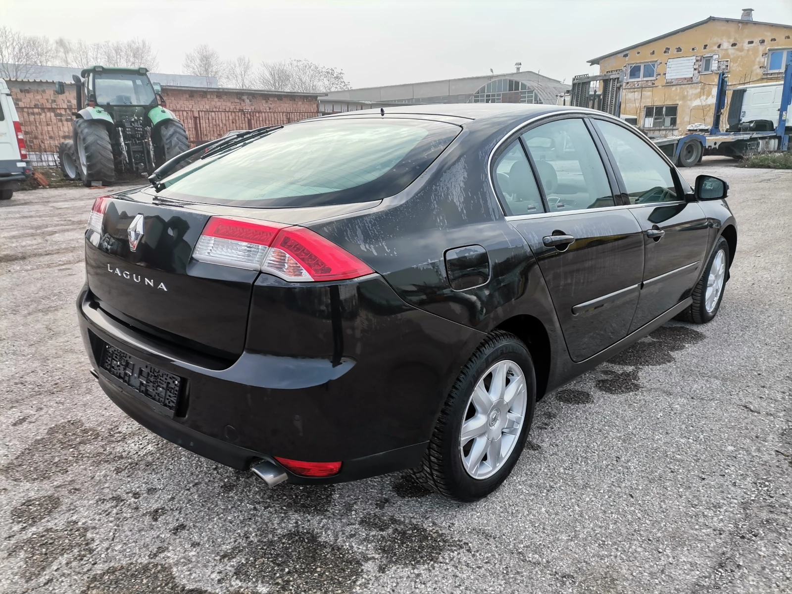 Renault Laguna 2.0 DCI 150�.�* �������*  | Mobile.bg � ����������� 5