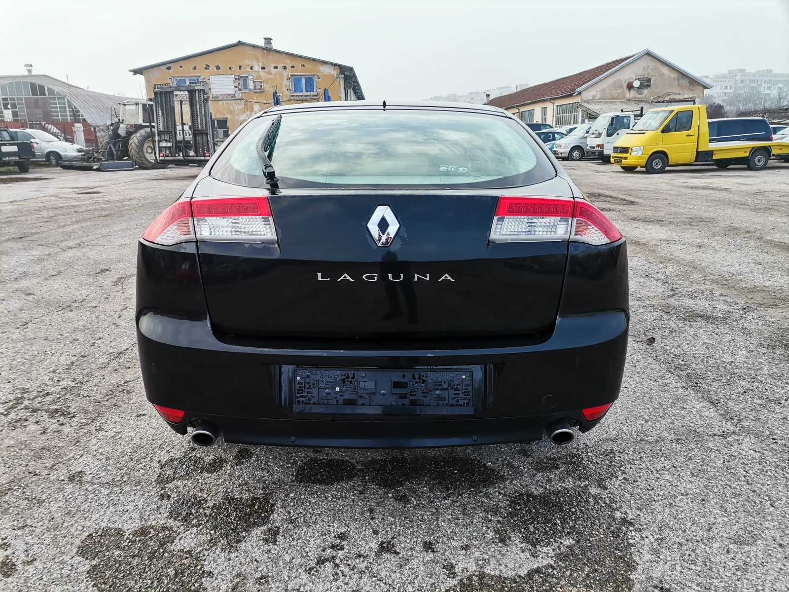Renault Laguna 2.0 DCI 150�.�* �������*  | Mobile.bg � ����������� 6