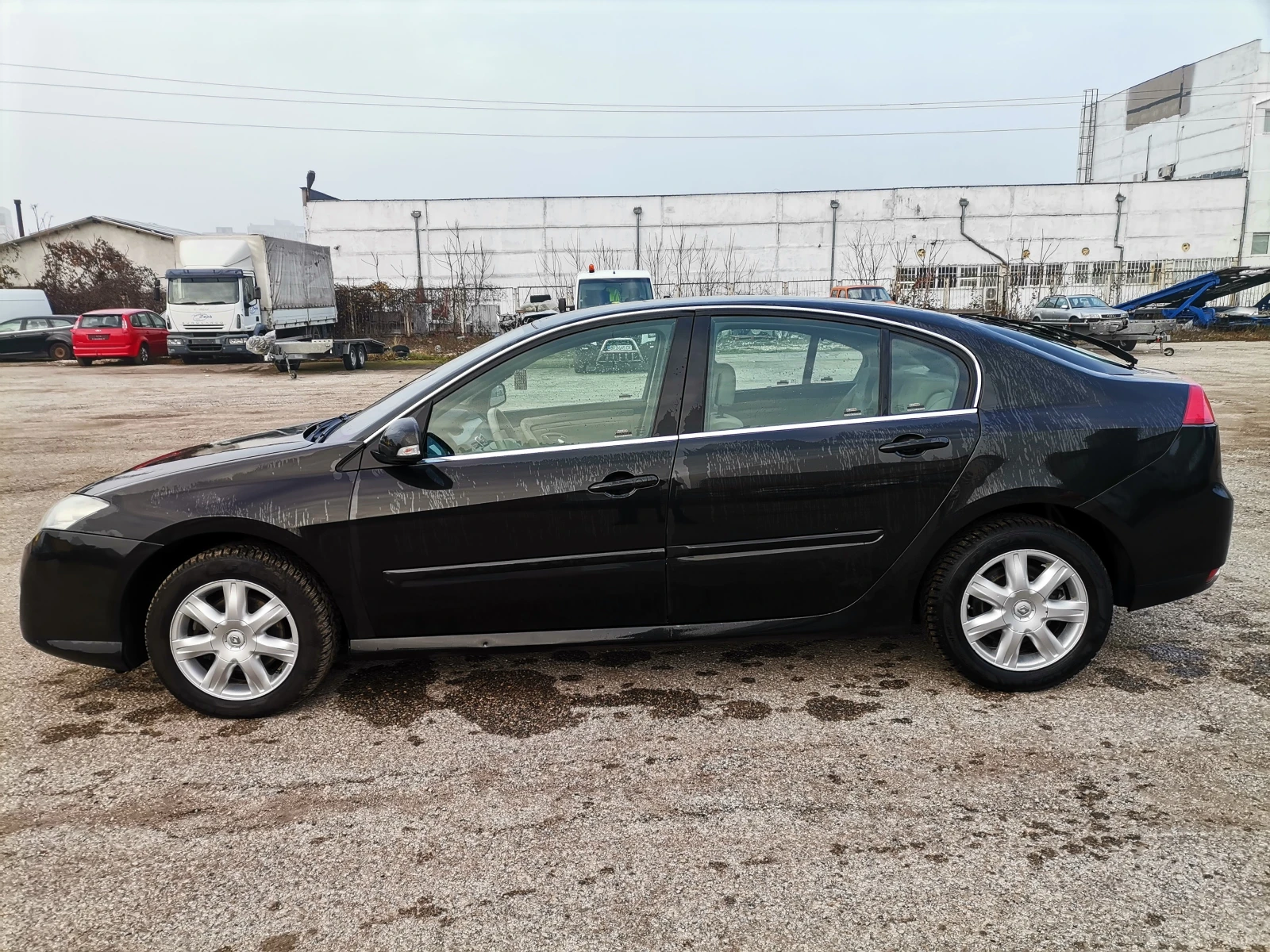 Renault Laguna 2.0 DCI 150�.�* �������*  | Mobile.bg � ����������� 8