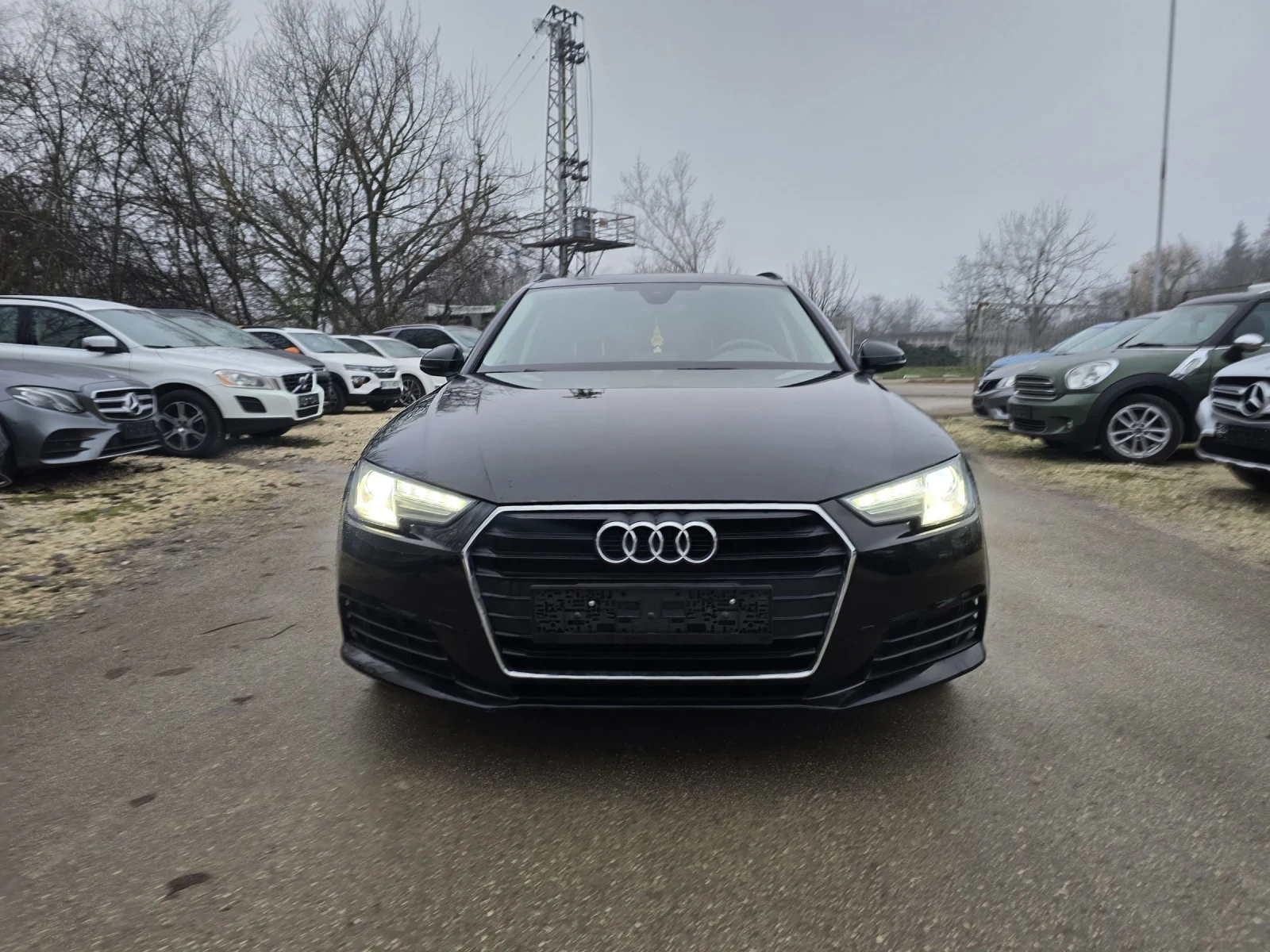 Audi A4 35TDI 150�.� 66��� ��!!! ��� ���������  | Mobile.bg � ����������� 5