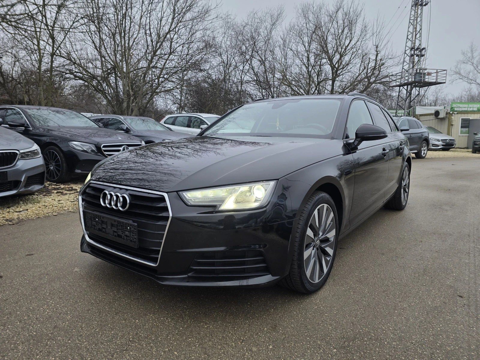 Audi A4 35TDI 150�.� 66��� ��!!! ��� ���������  | Mobile.bg � ����������� 1