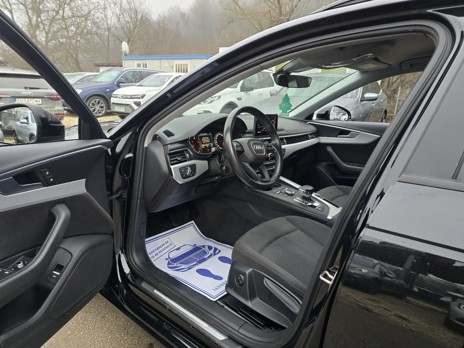 Audi A4 35TDI 150�.� 66��� ��!!! ��� ���������  | Mobile.bg � ����������� 11