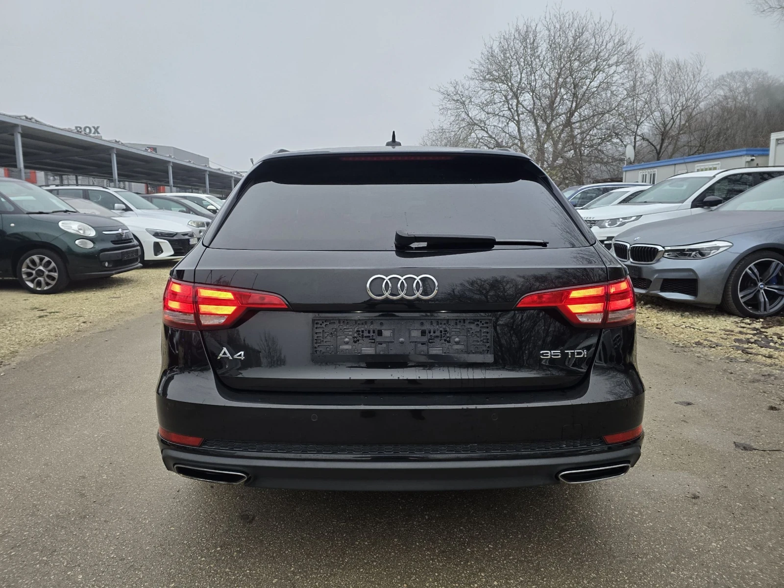 Audi A4 35TDI 150�.� 66��� ��!!! ��� ���������  | Mobile.bg � ����������� 6