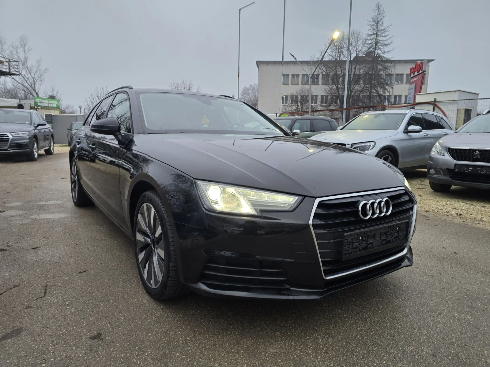 Audi A4 35TDI 150�.� 66��� ��!!! ��� ���������  | Mobile.bg � ����������� 2