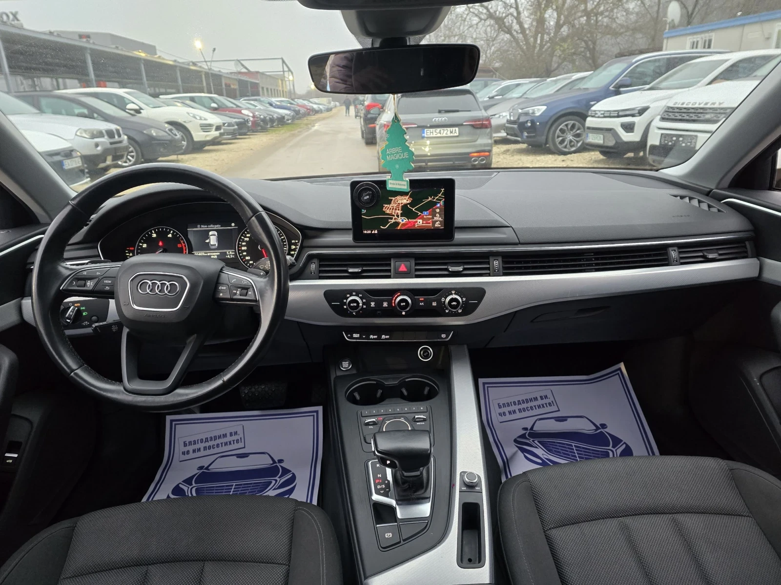 Audi A4 35TDI 150�.� 66��� ��!!! ��� ���������  | Mobile.bg � ����������� 16