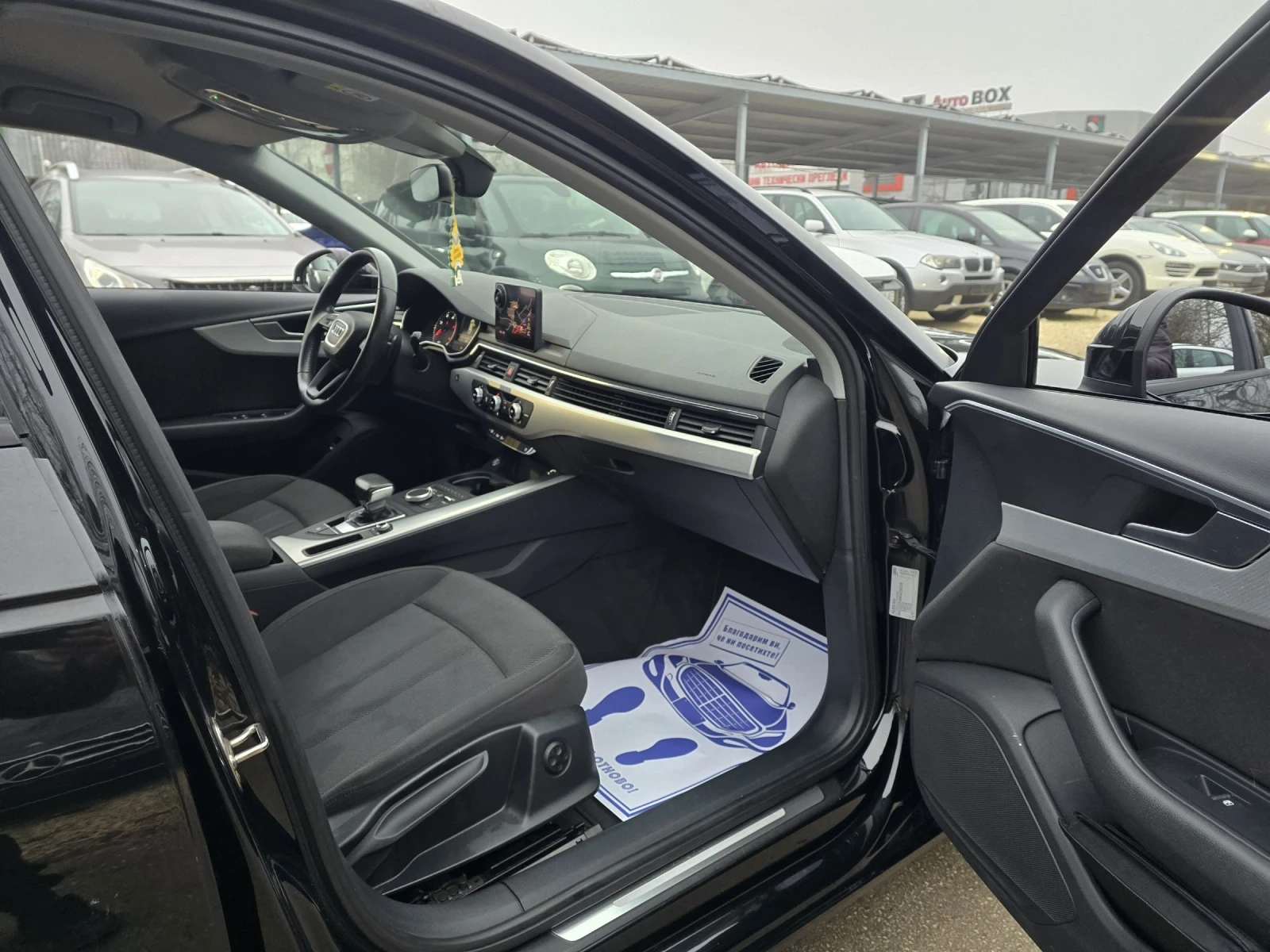 Audi A4 35TDI 150�.� 66��� ��!!! ��� ���������  | Mobile.bg � ����������� 14