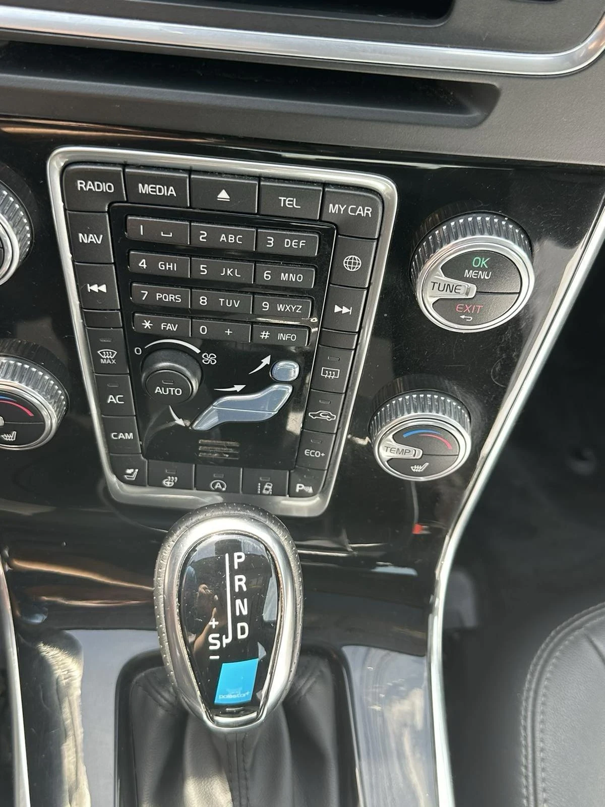 Volvo S60 Volvo S60 T6 polestar - изображение 7