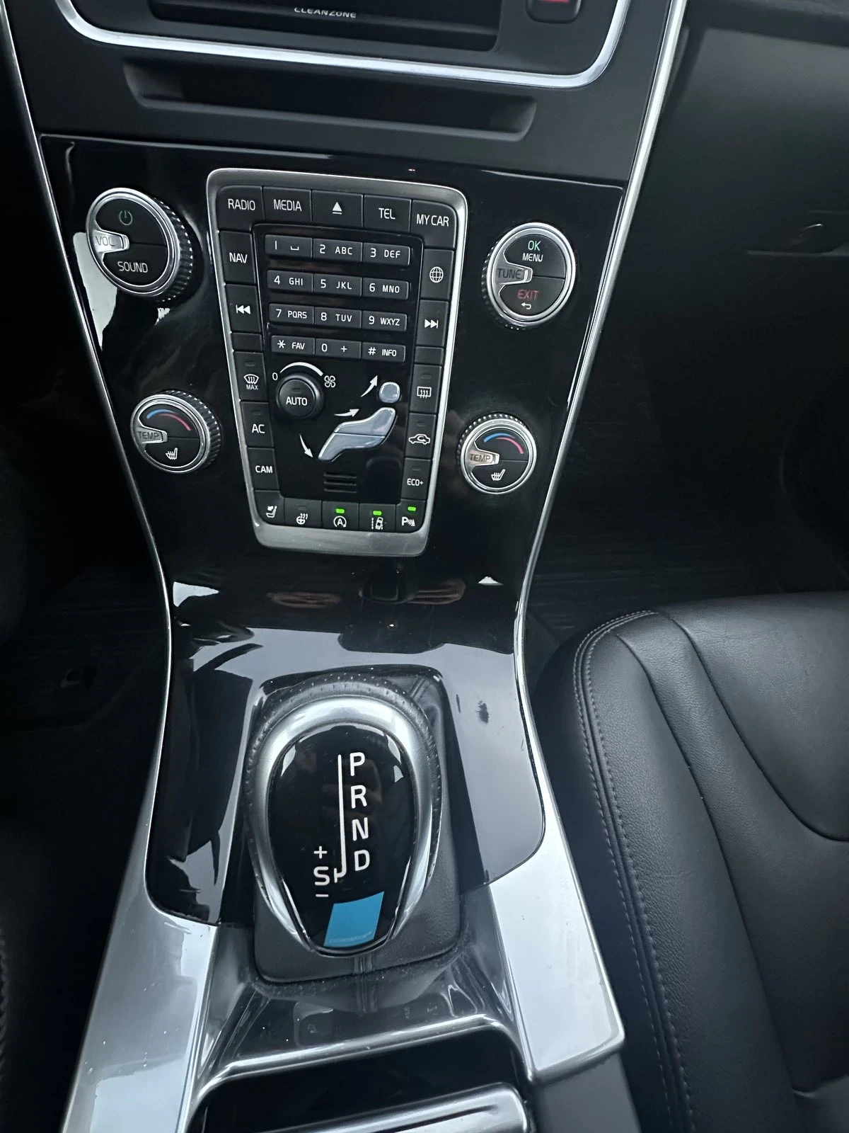 Volvo S60 Volvo S60 T6 polestar - изображение 6