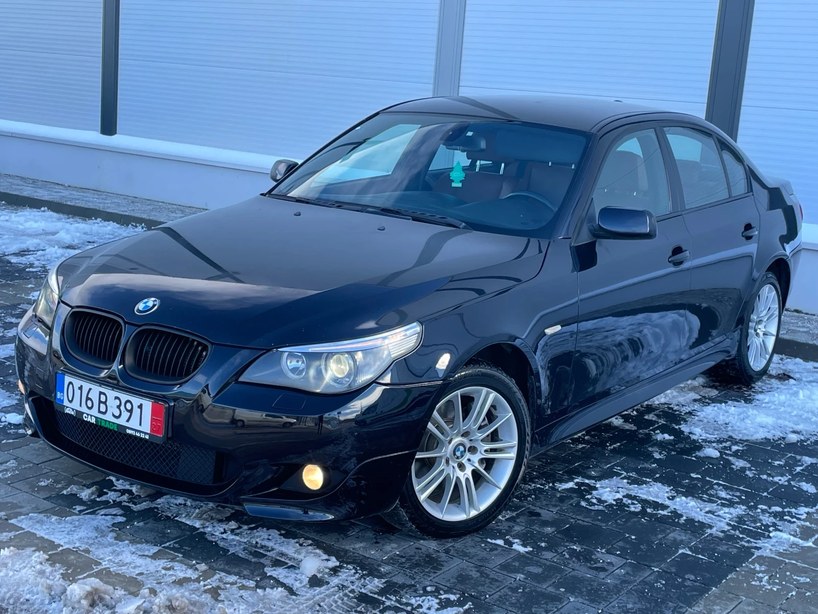 BMW 530 M-pack/����/����� �����/������ | Mobile.bg � ����������� 1