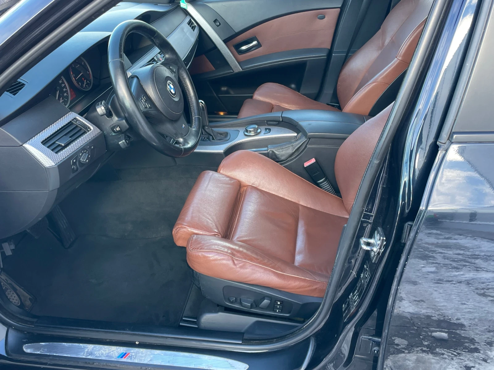 BMW 530 M-pack/����/����� �����/������ | Mobile.bg � ����������� 7