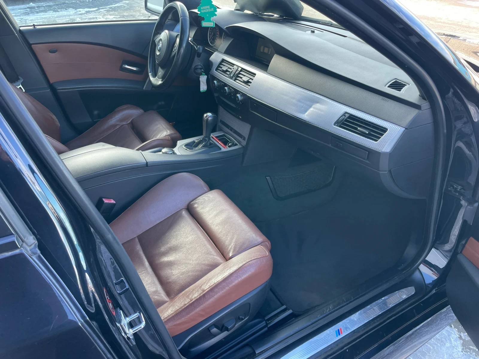 BMW 530 M-pack/����/����� �����/������ | Mobile.bg � ����������� 11