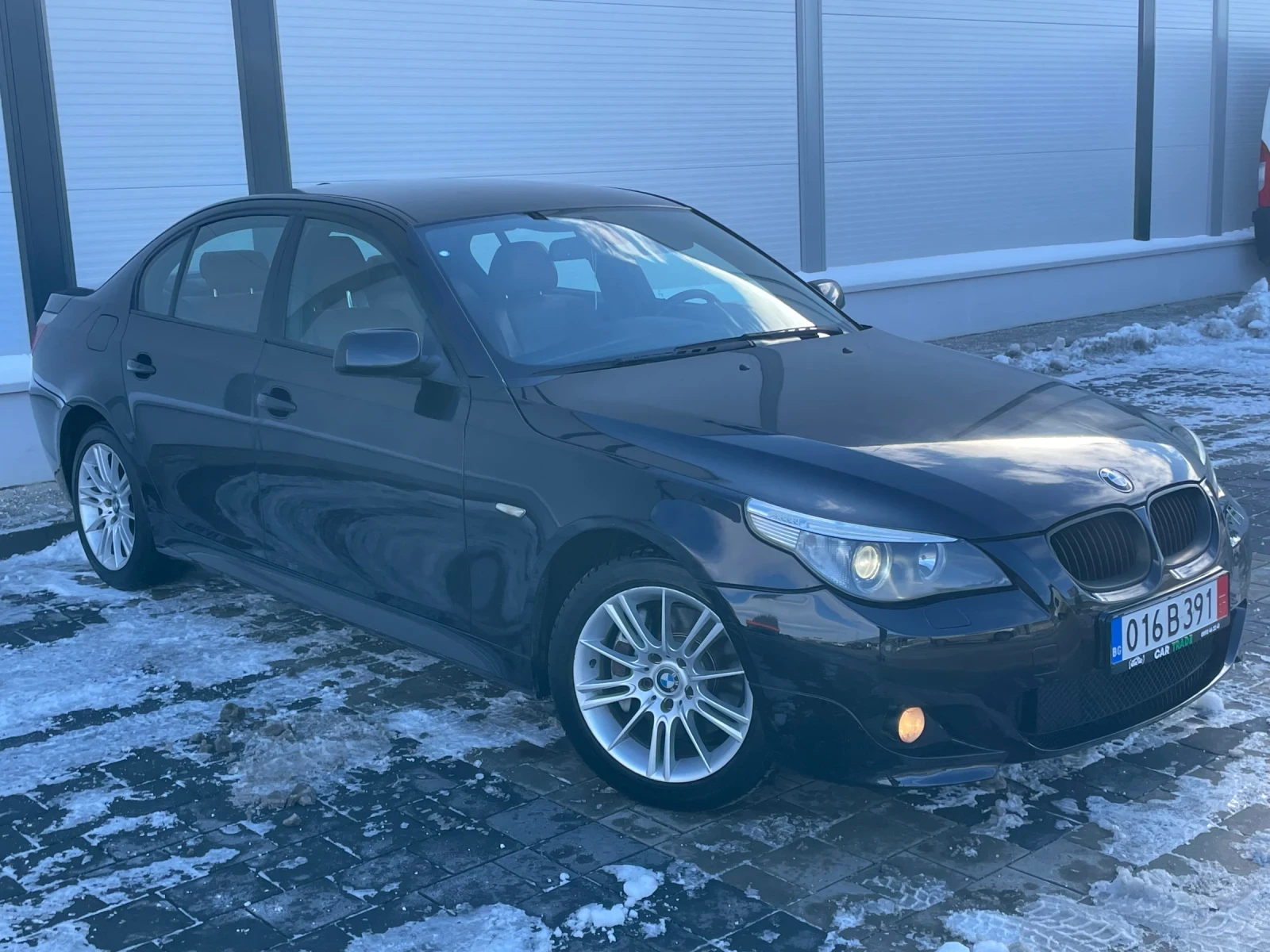 BMW 530 M-pack/����/����� �����/������ | Mobile.bg � ����������� 3