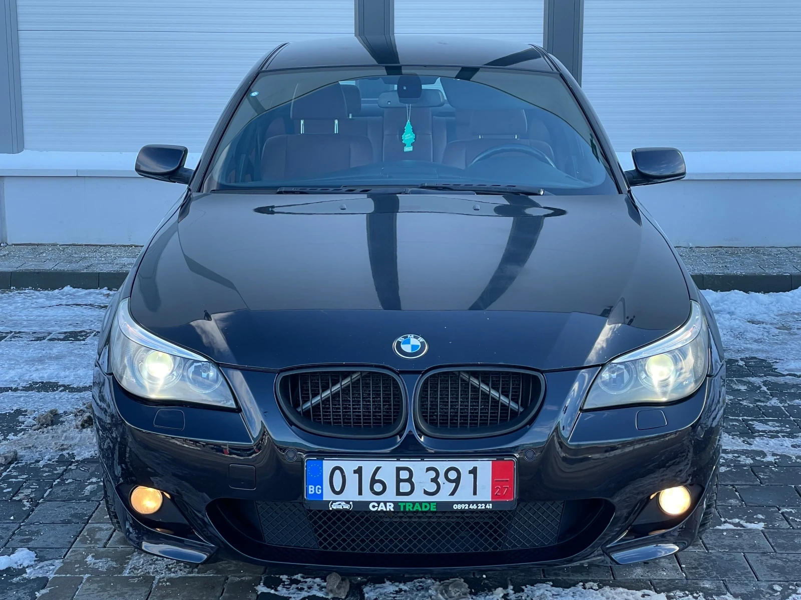 BMW 530 M-pack/����/����� �����/������ | Mobile.bg � ����������� 2