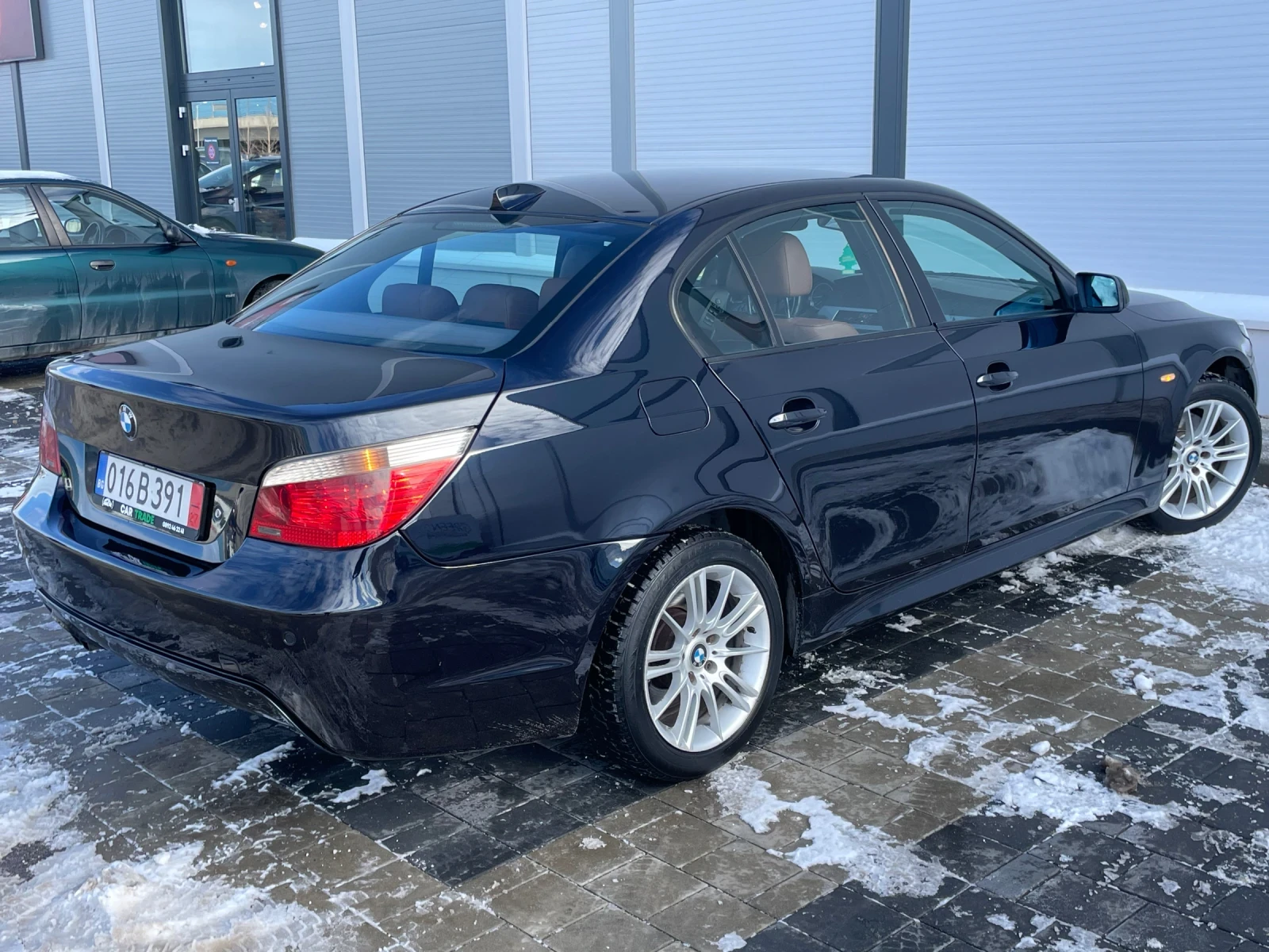 BMW 530 M-pack/����/����� �����/������ | Mobile.bg � ����������� 4