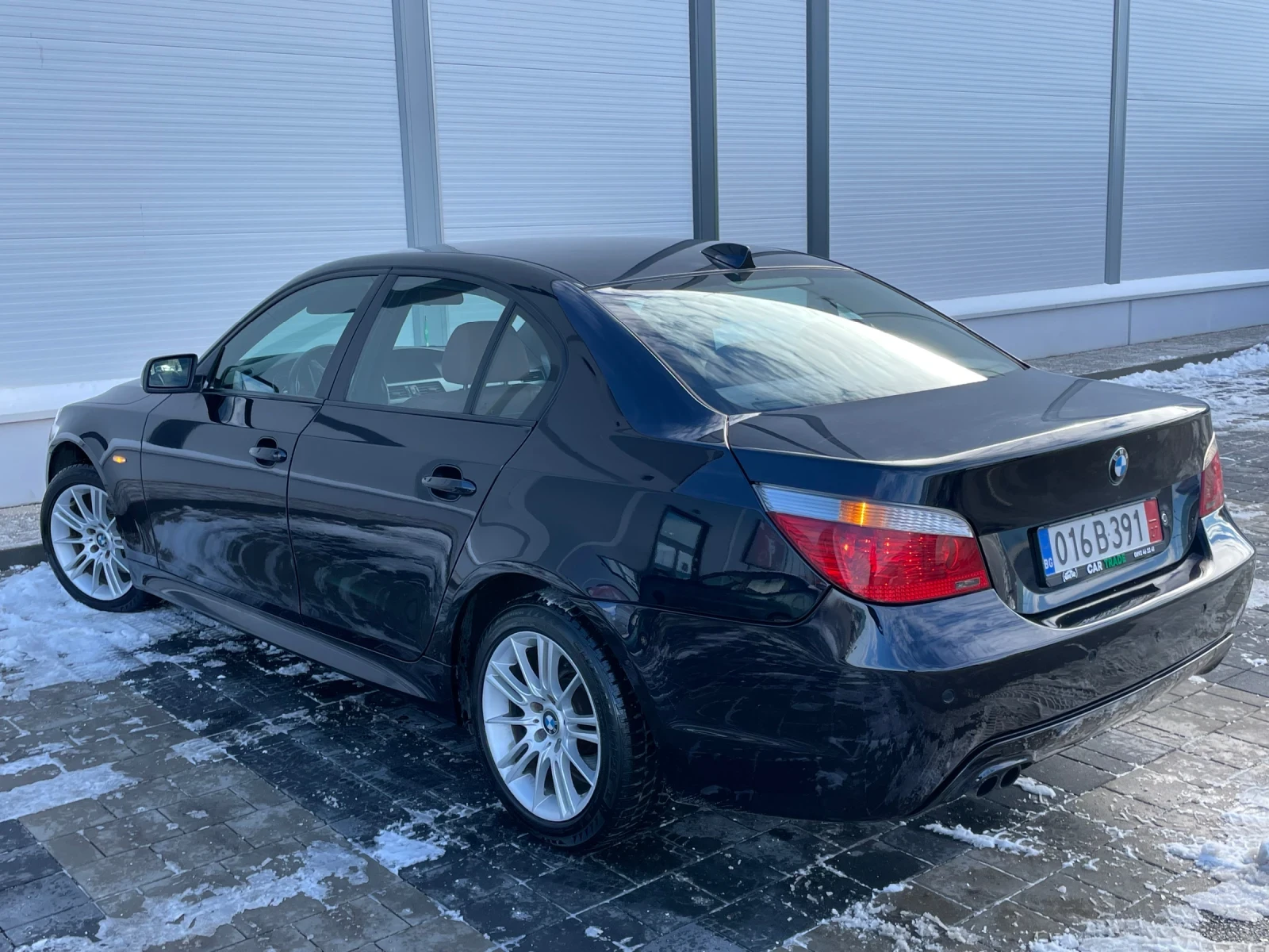 BMW 530 M-pack/����/����� �����/������ | Mobile.bg � ����������� 6