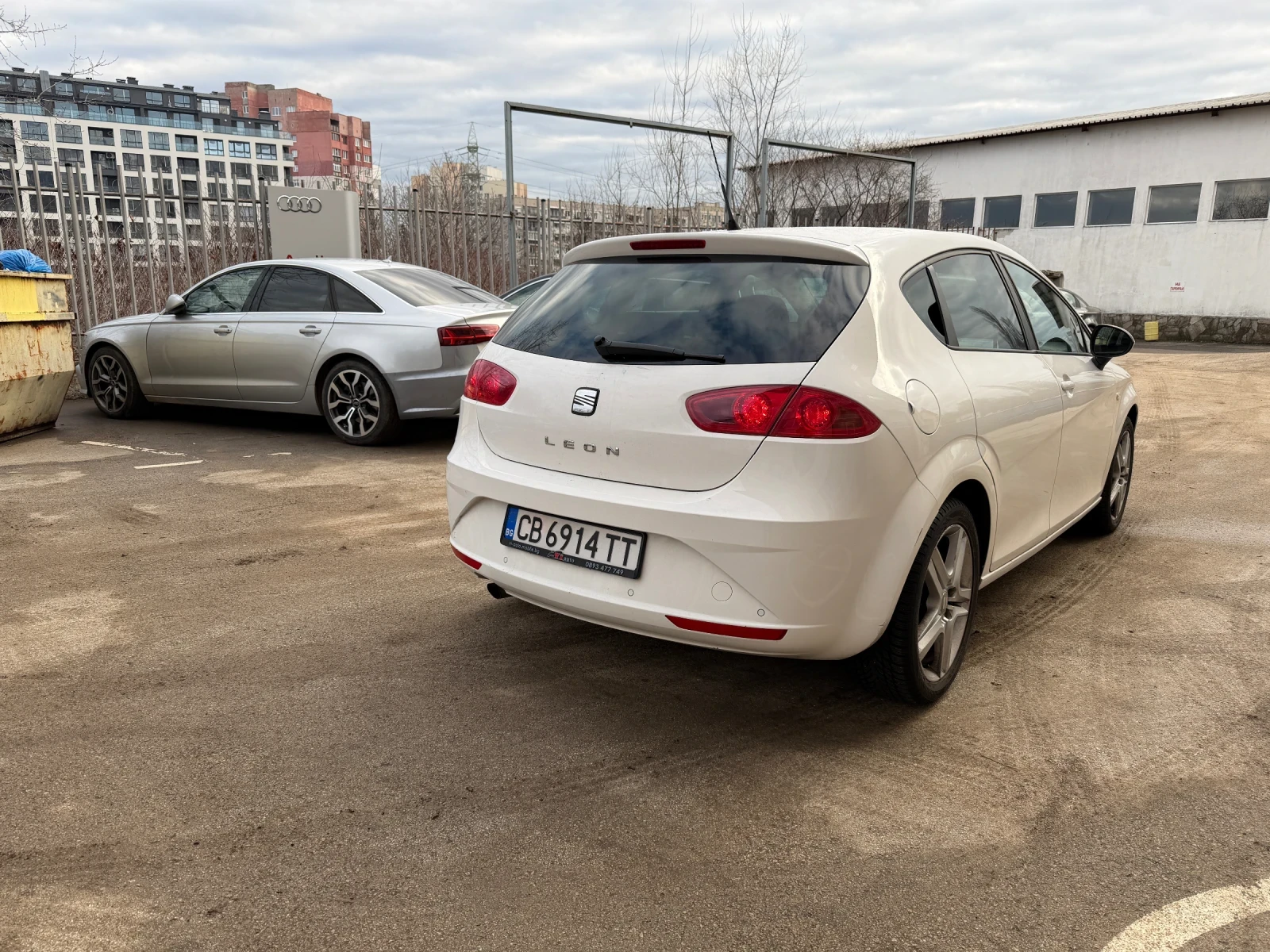 Seat Leon 1.6d-Automat - изображение 4