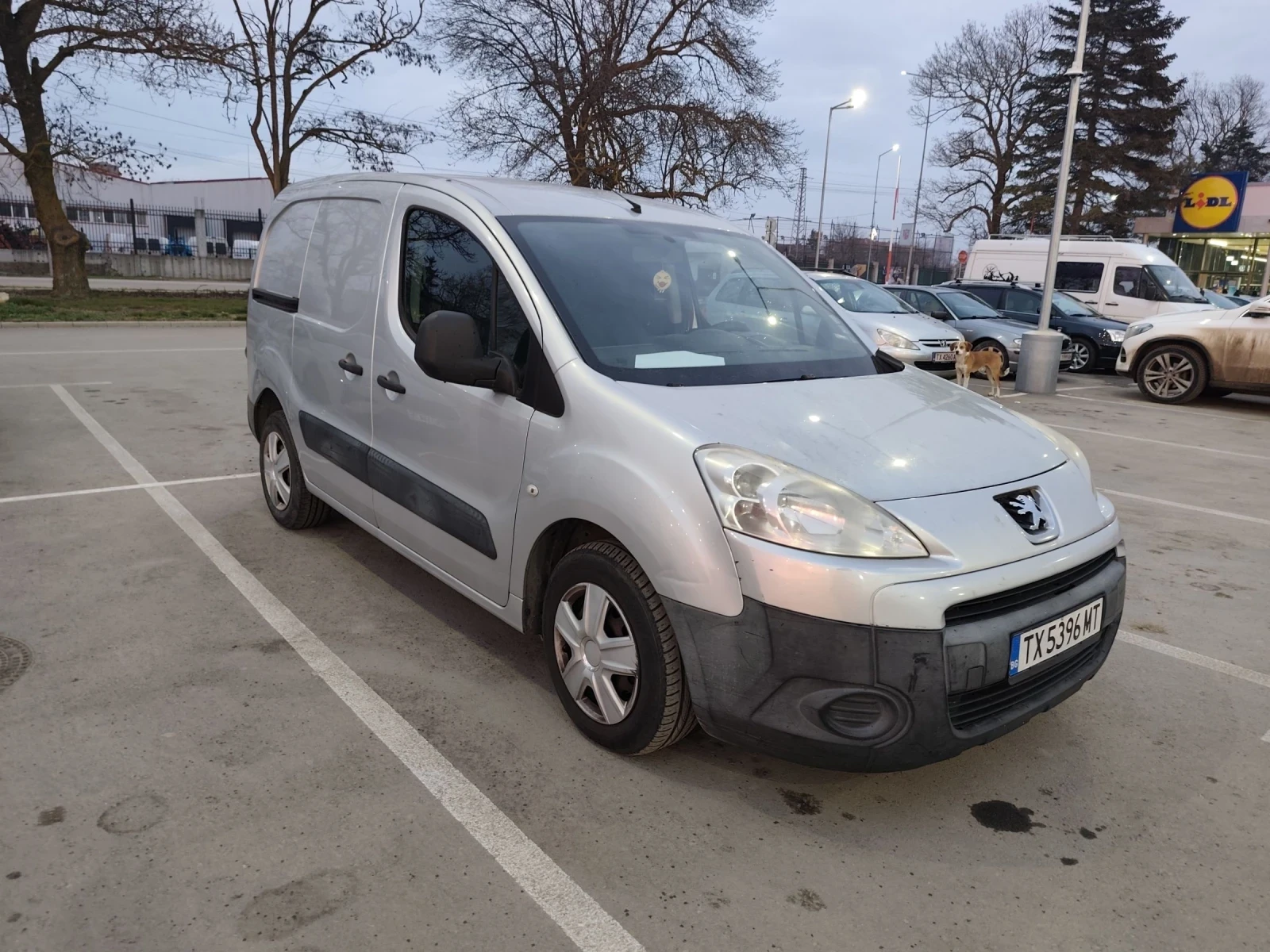 Peugeot Partner 1.6HDI 90к.с. - изображение 3