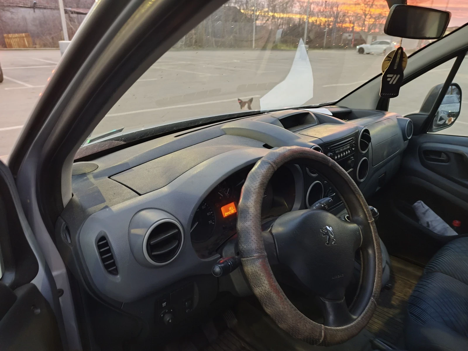 Peugeot Partner 1.6HDI 90к.с. - изображение 7