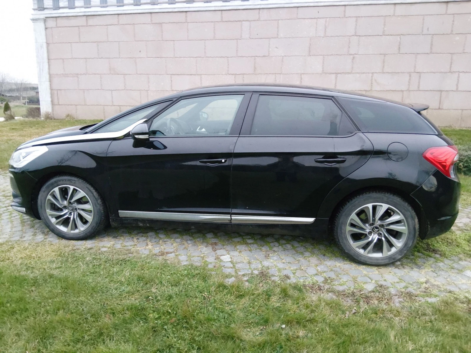 Citroen DS5 2.0HDI 183 �.�. | Mobile.bg � ����������� 17