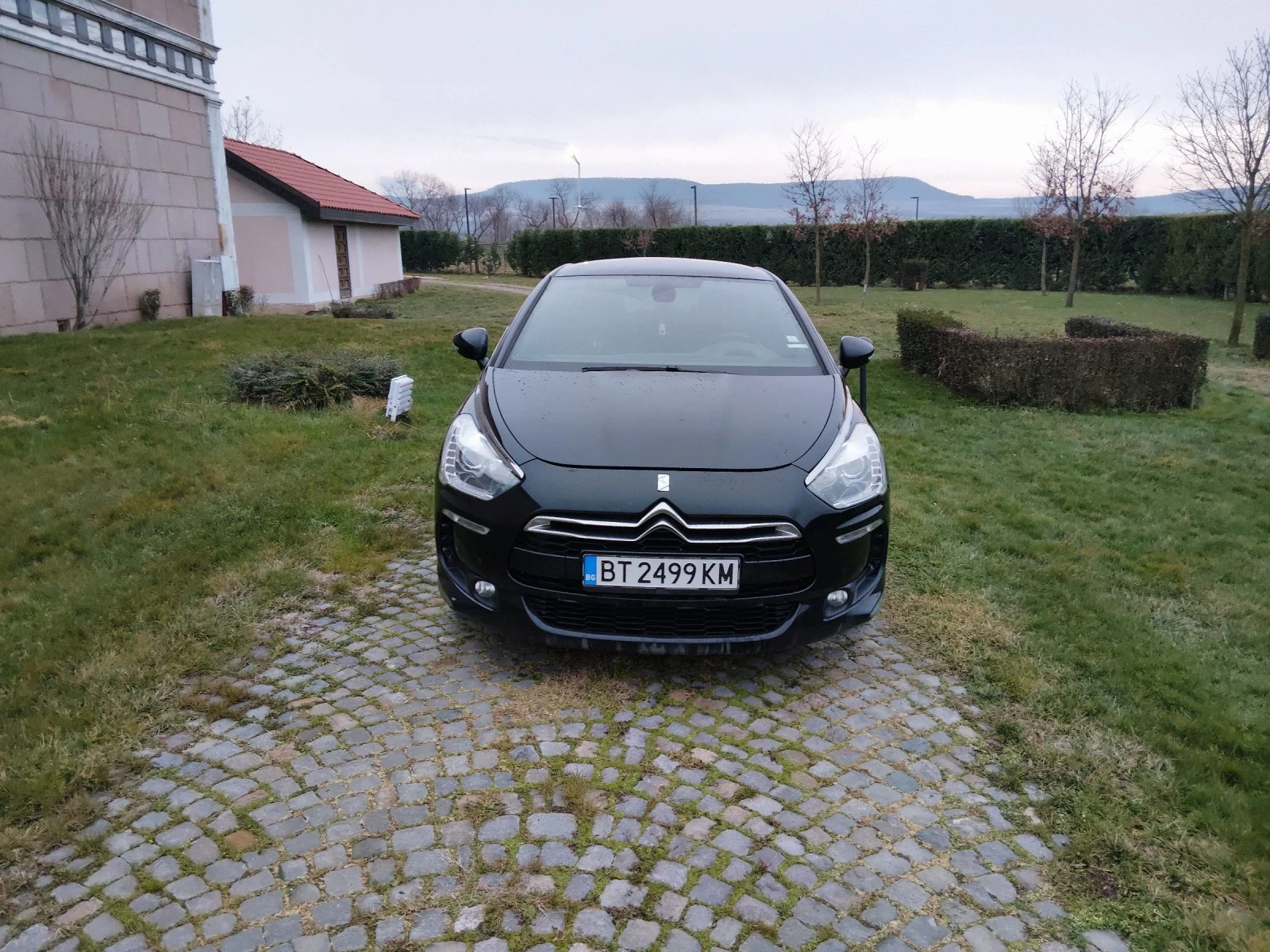 Citroen DS5 2.0HDI 183 �.�. | Mobile.bg � ����������� 1