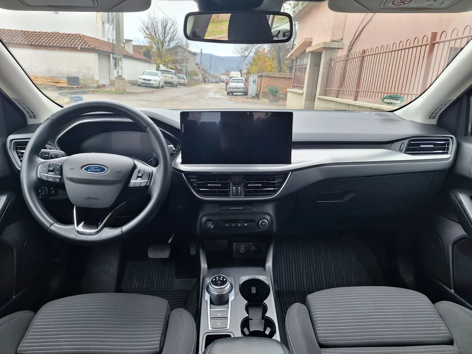 Ford Focus  Titanium, снимка 13 - Автомобили и джипове - 53760085