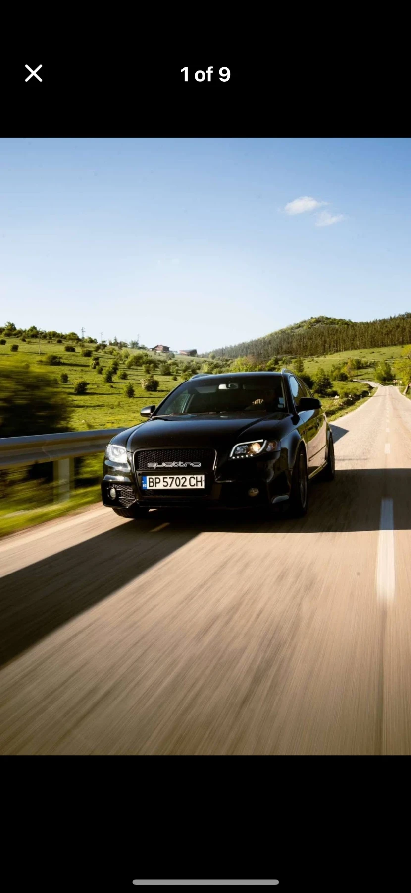 Audi A4 Allroad B7 - изображение 2