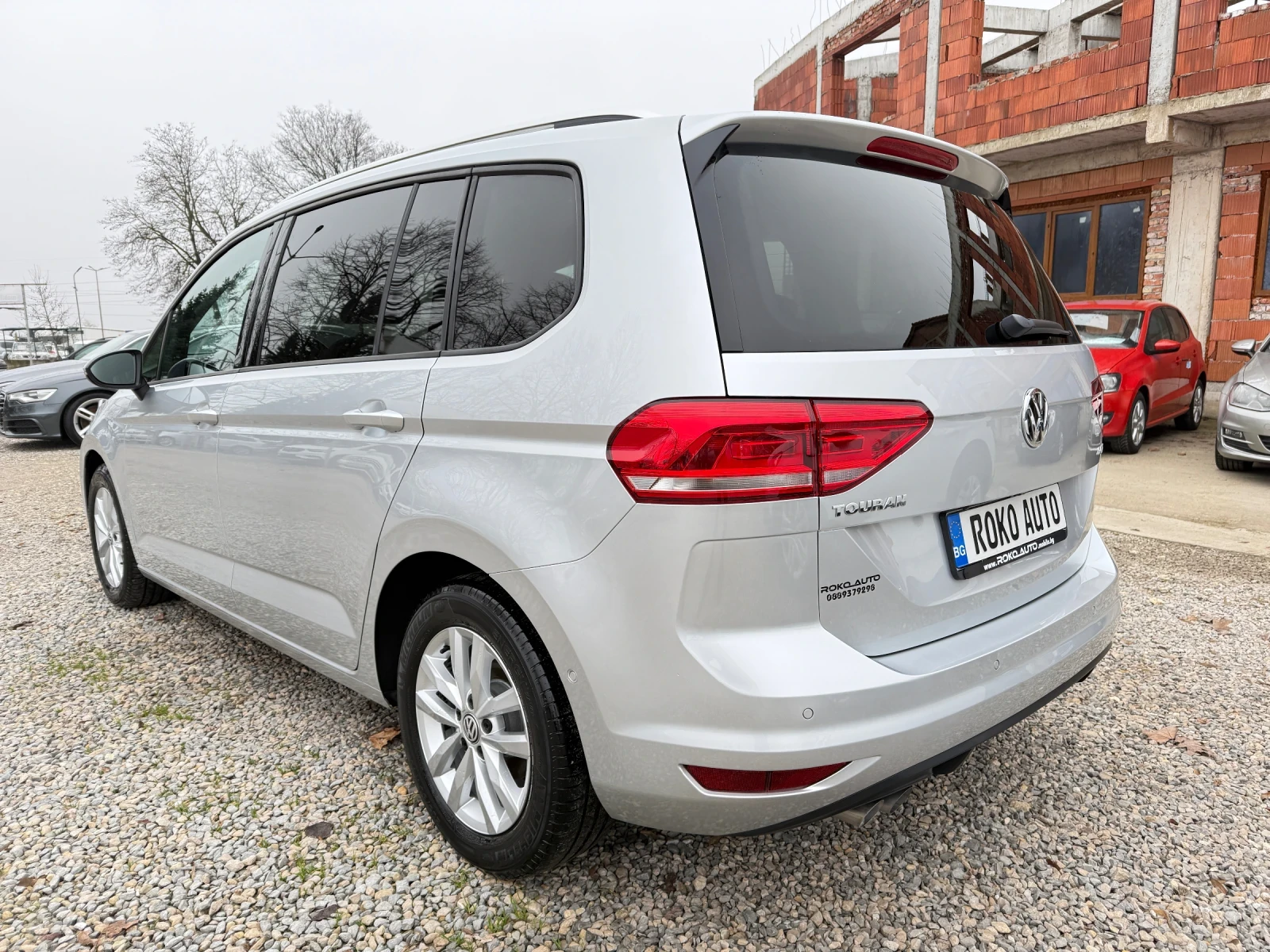 VW Touran 2.0TDI/�������/���������/���������/������ ! | Mobile.bg � ����������� 4