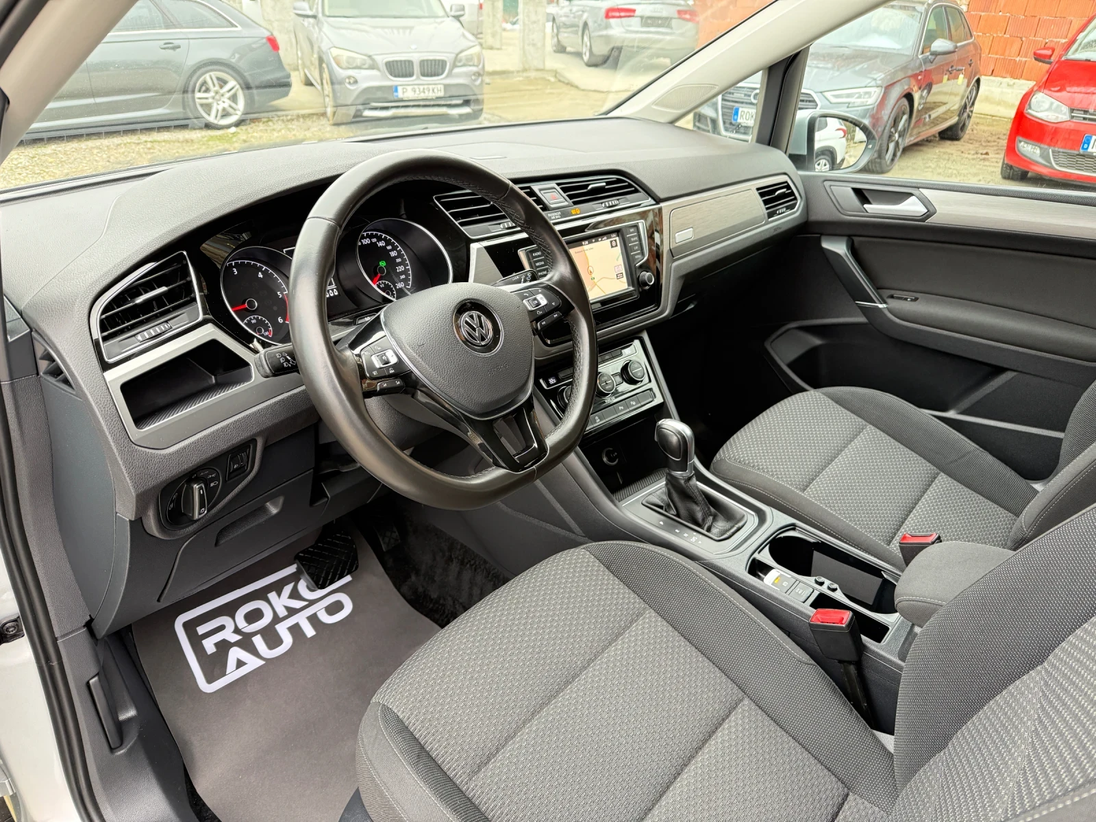 VW Touran 2.0TDI/�������/���������/���������/������ ! | Mobile.bg � ����������� 7