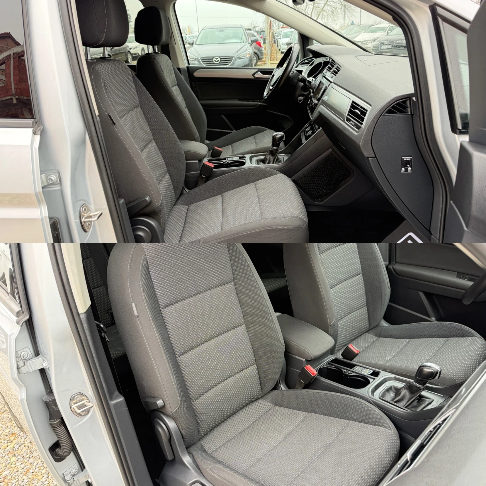 VW Touran 2.0TDI/�������/���������/���������/������ ! | Mobile.bg � ����������� 12