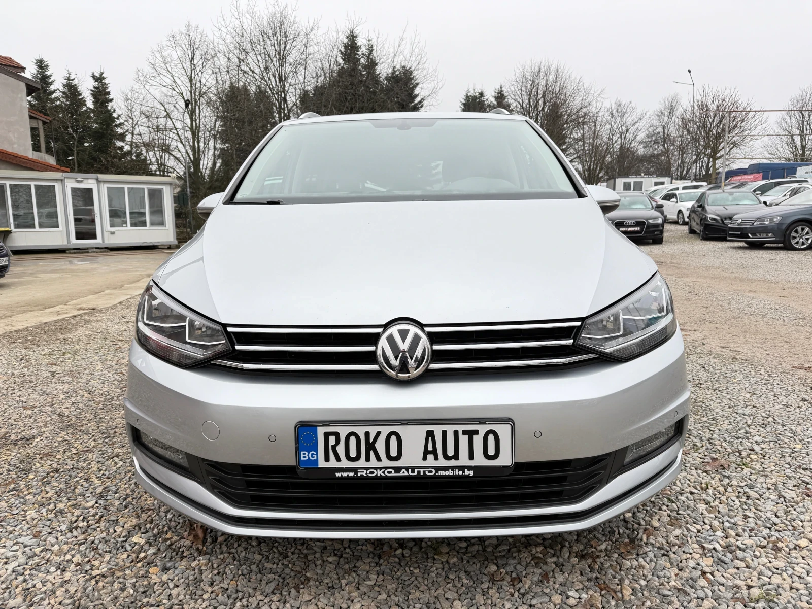 VW Touran 2.0TDI/�������/���������/���������/������ ! | Mobile.bg � ����������� 2