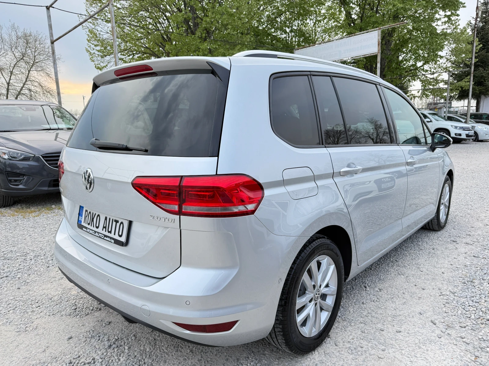 VW Touran 2.0TDI/�������/���������/���������/������ ! | Mobile.bg � ����������� 6