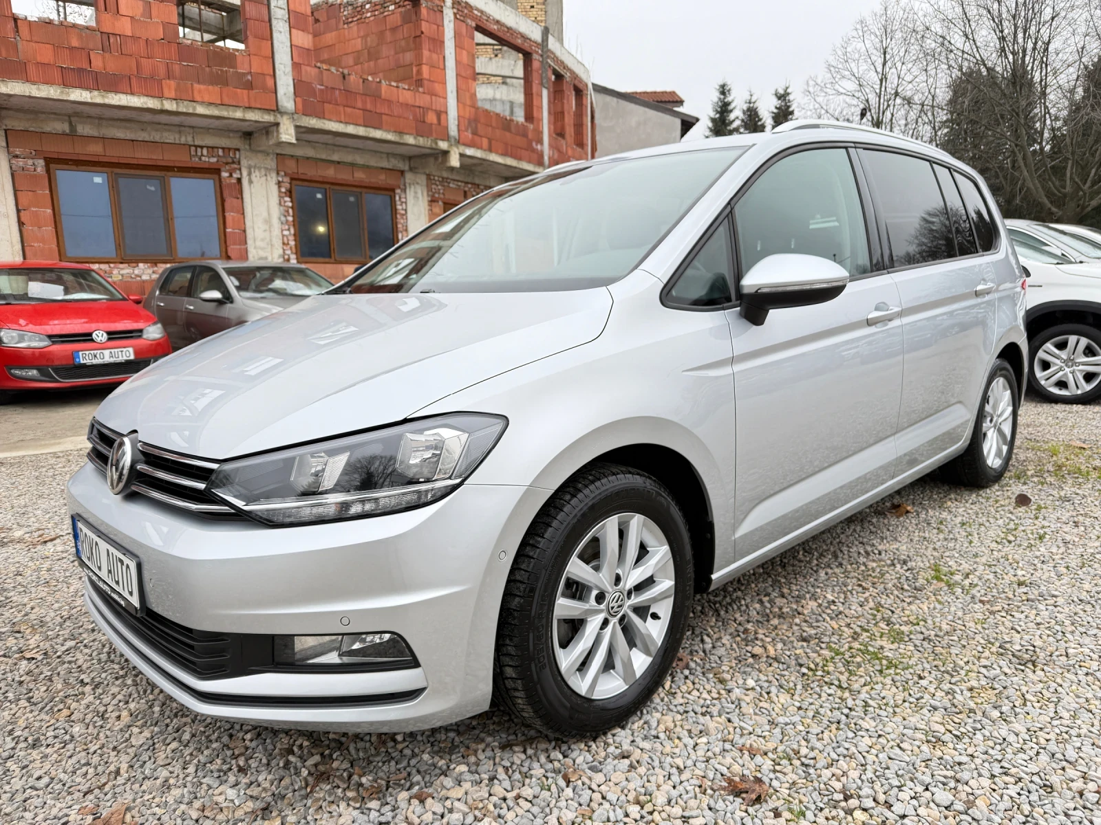 VW Touran 2.0TDI/�������/���������/���������/������ ! | Mobile.bg � ����������� 3