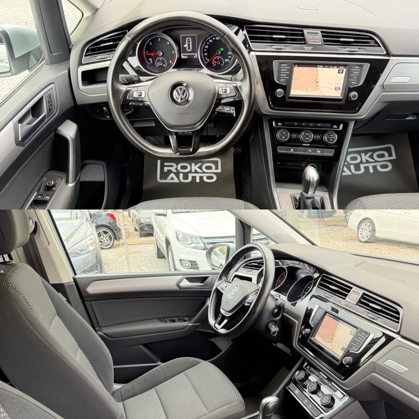 VW Touran 2.0TDI/�������/���������/���������/������ ! | Mobile.bg � ����������� 11