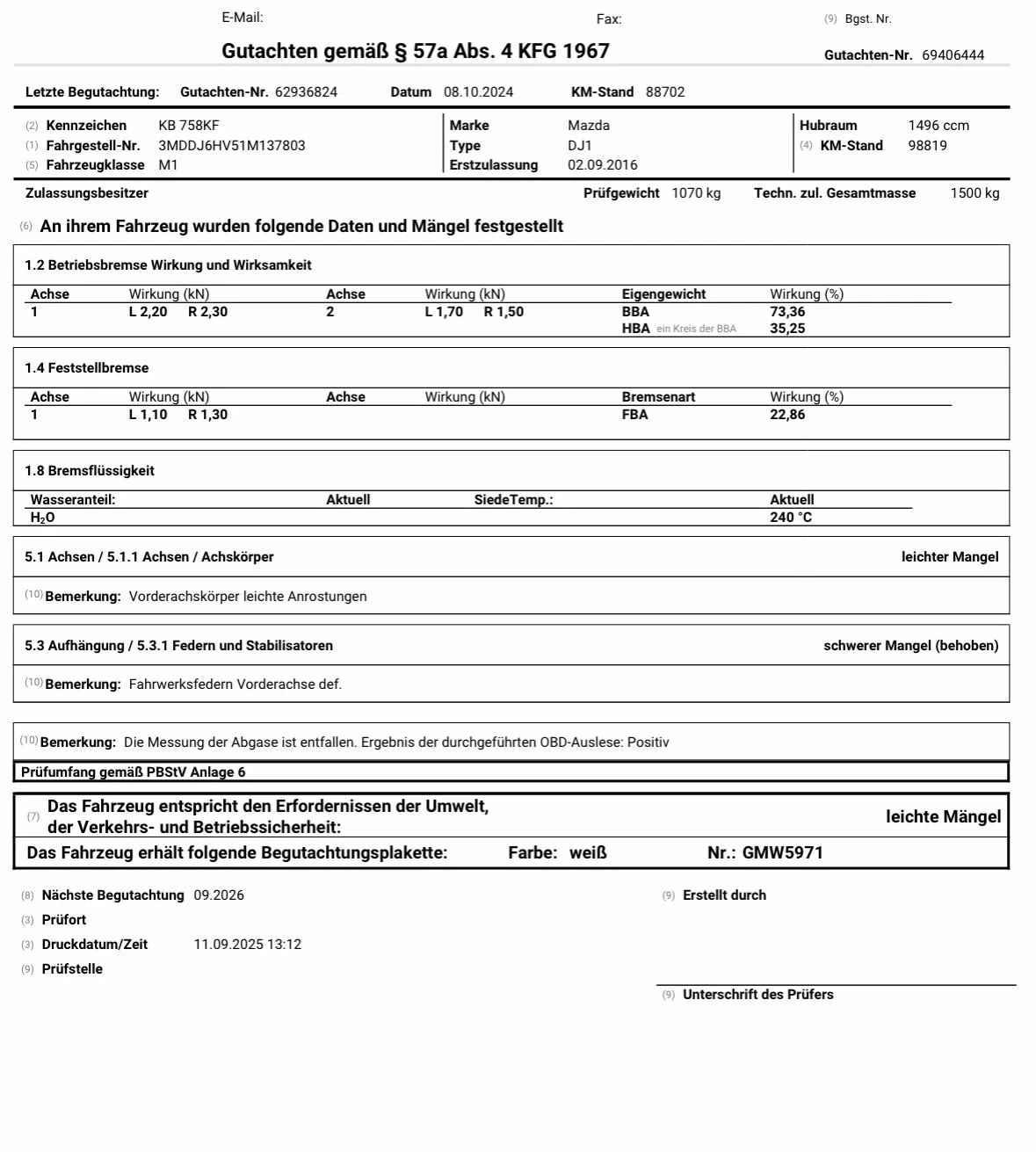 Mazda 2  - изображение 10