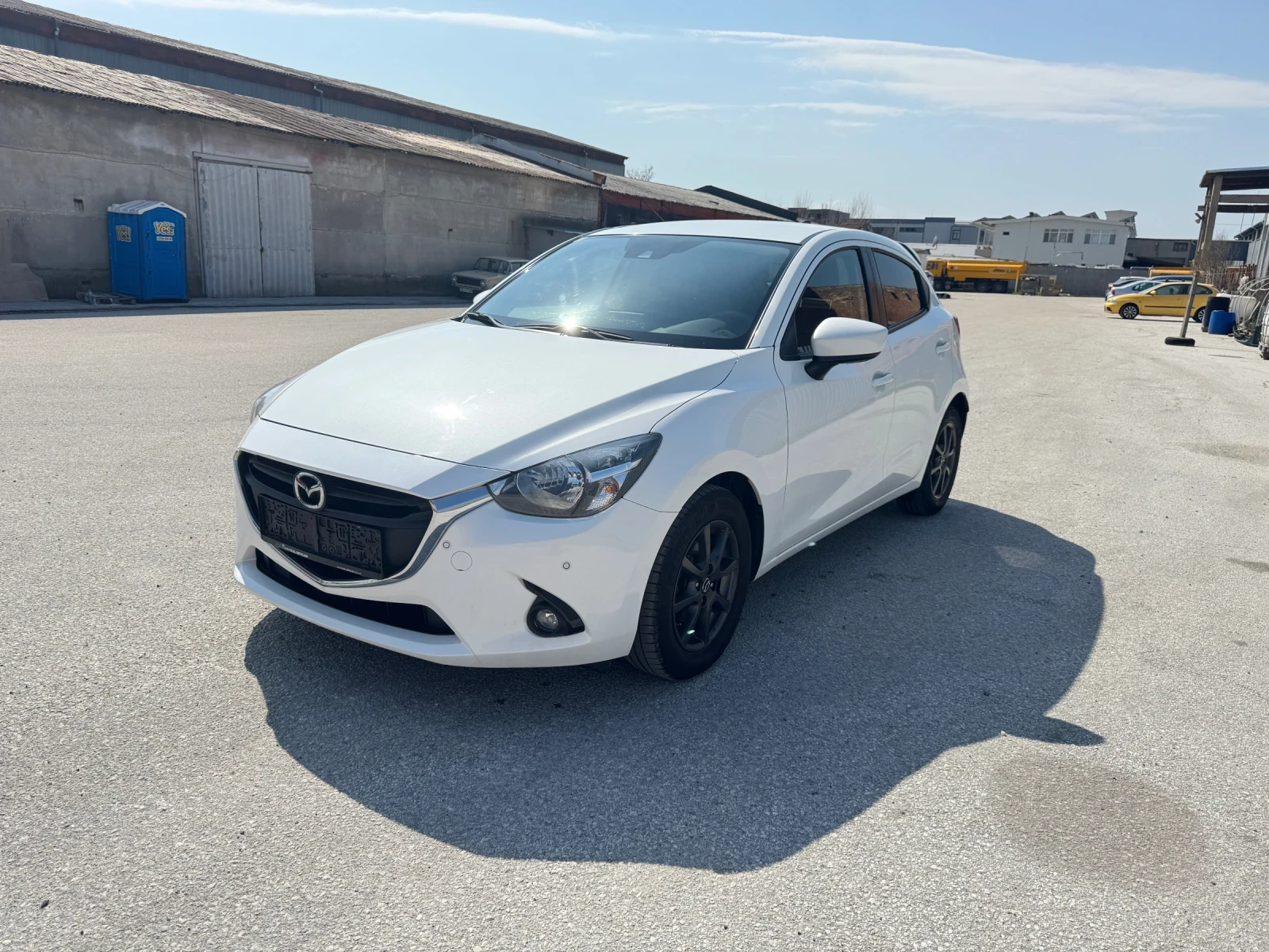 Mazda 2