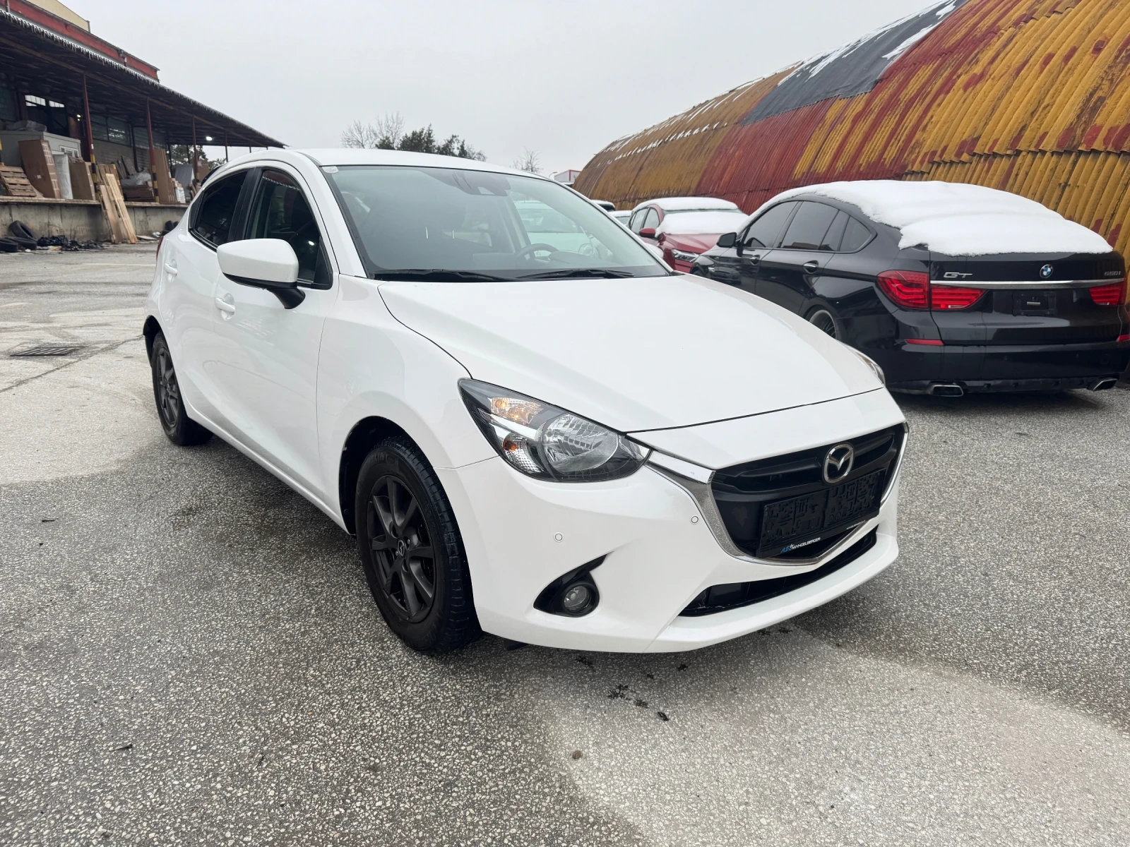 Mazda 2  - изображение 2