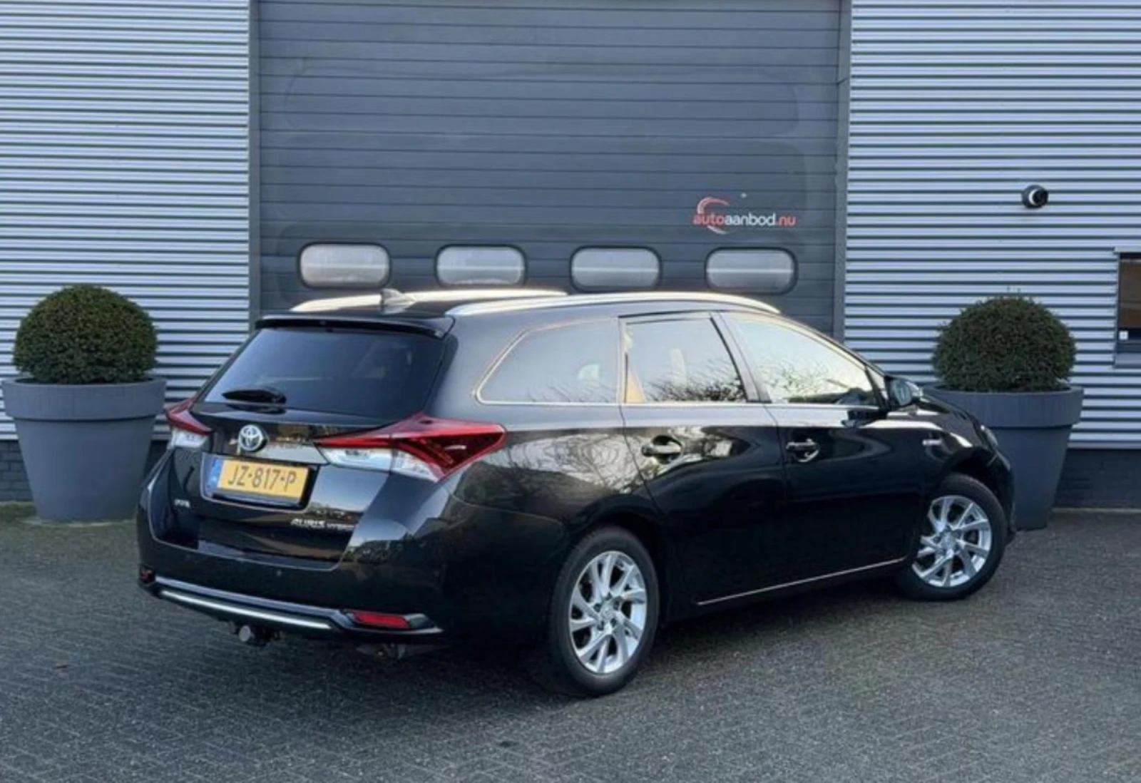 Toyota Auris FACELIFT | FULL LED | �������� | Mobile.bg � ����������� 4