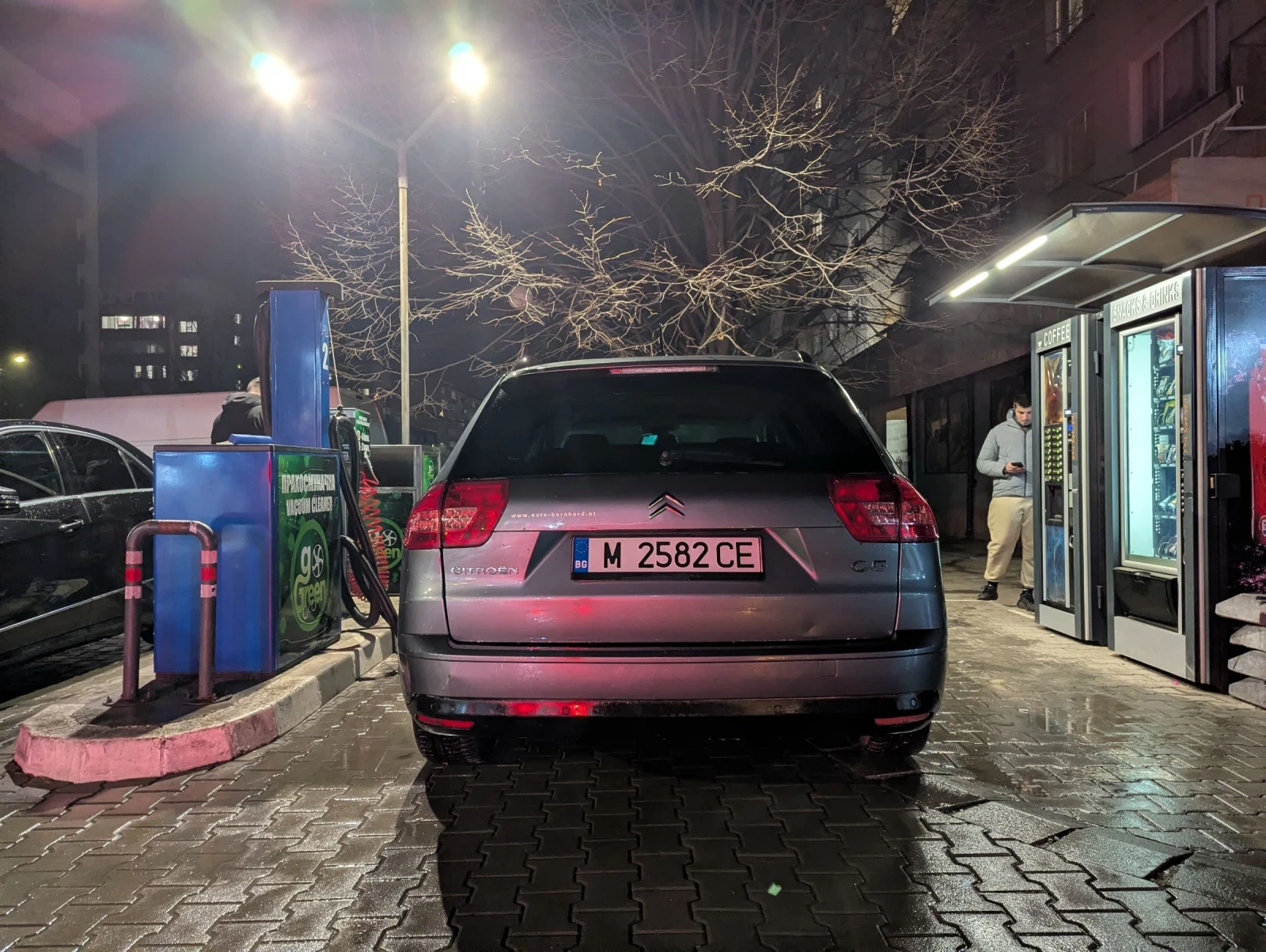 Citroen C5 2.0 HDI 140 - изображение 6