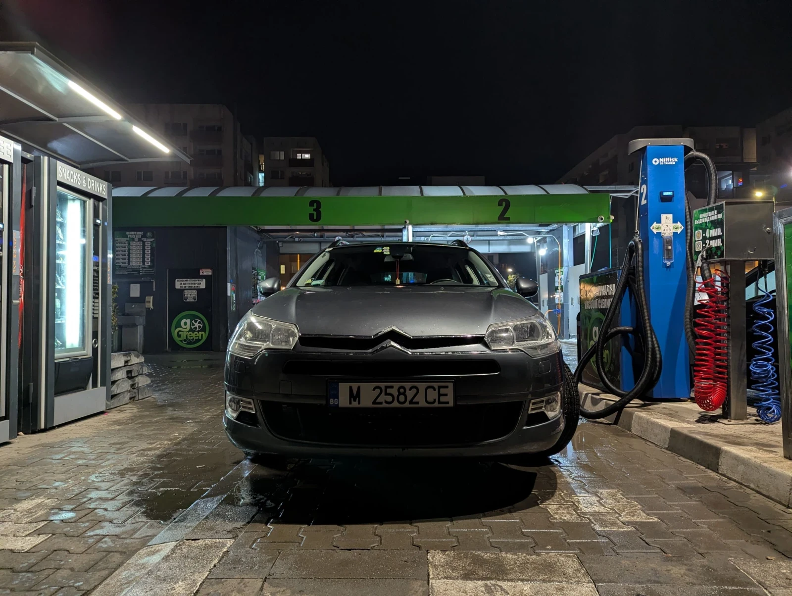 Citroen C5 2.0 HDI 140 - изображение 4