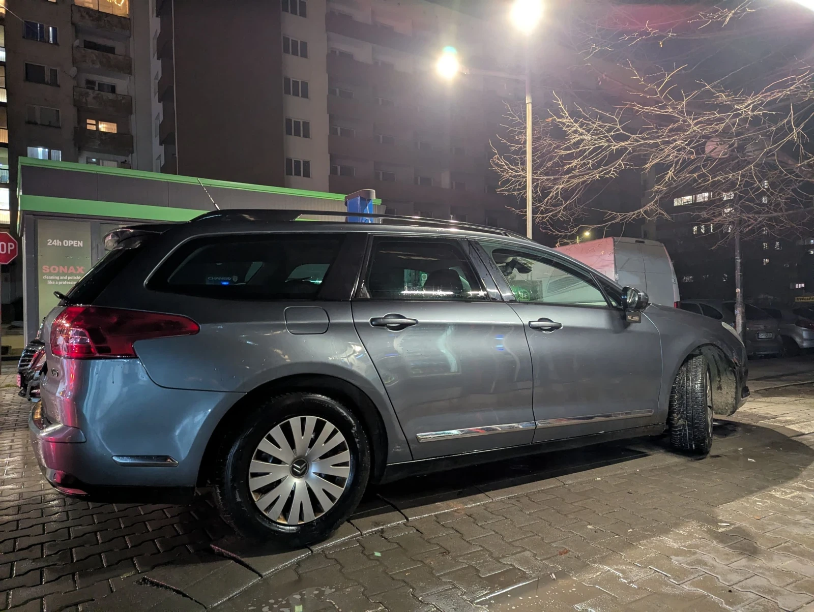 Citroen C5 2.0 HDI 140 - изображение 7