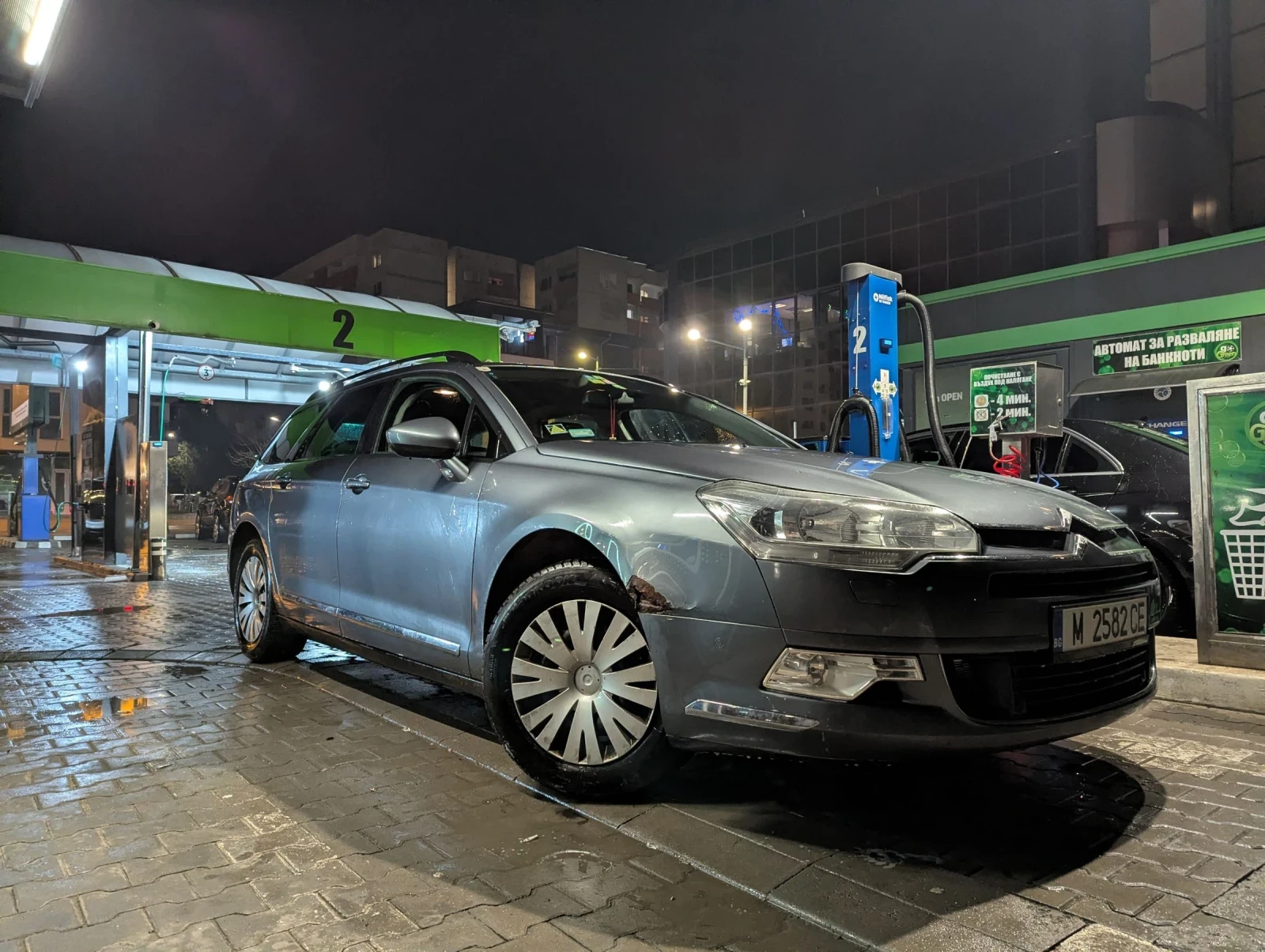 Citroen C5 2.0 HDI 140 - изображение 5