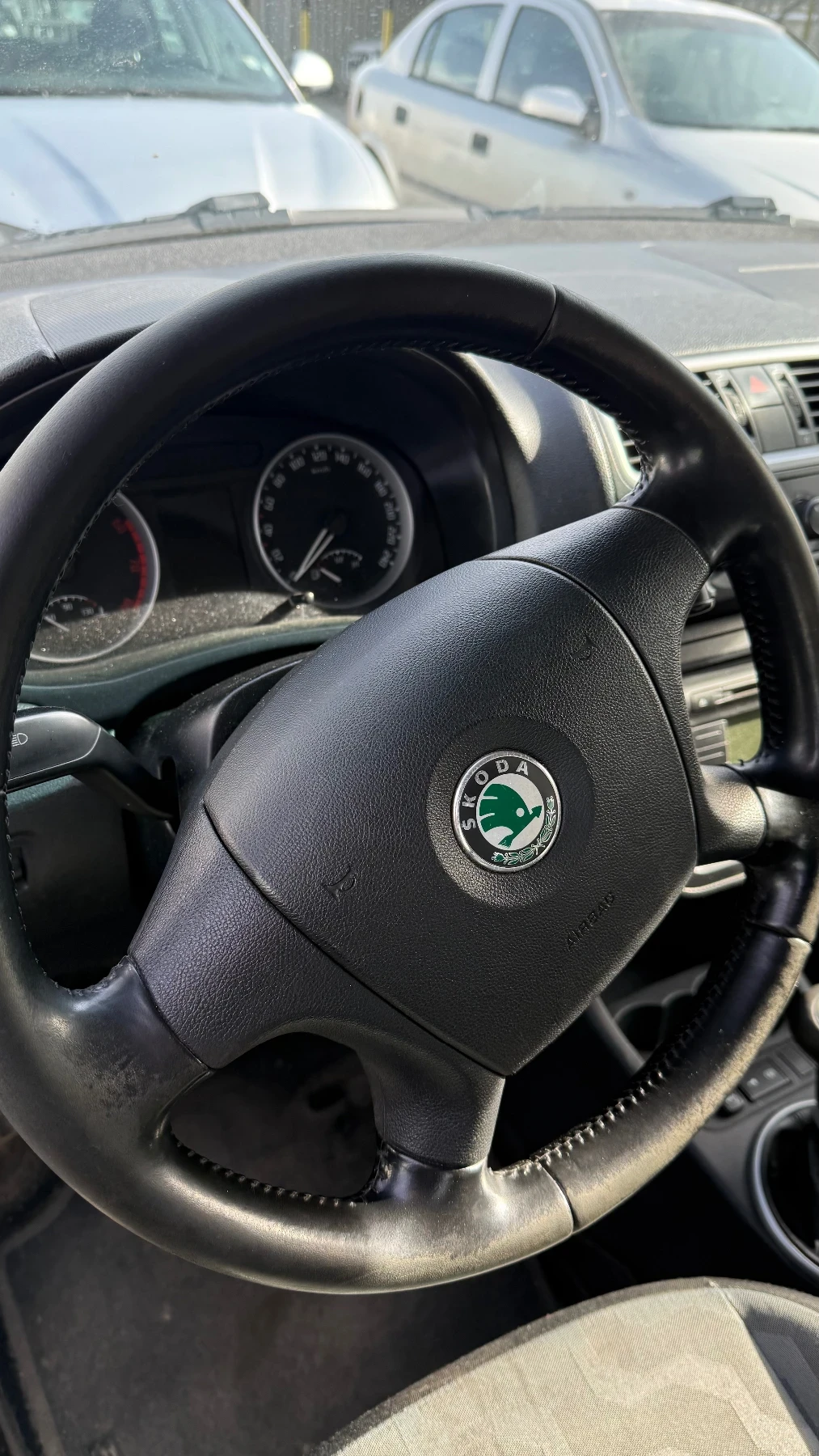 Skoda Fabia 1.4 I 16v - Gas | Mobile.bg � ����������� 7